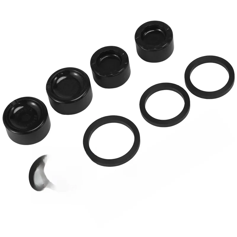 AliExpress M05K Bike Hydraulic Disc Brake Caliper Piston Kit Parts Fits for Shimano Zee M640 M810 M820 M7120 M8020 M8120 M9120 Pistons,A