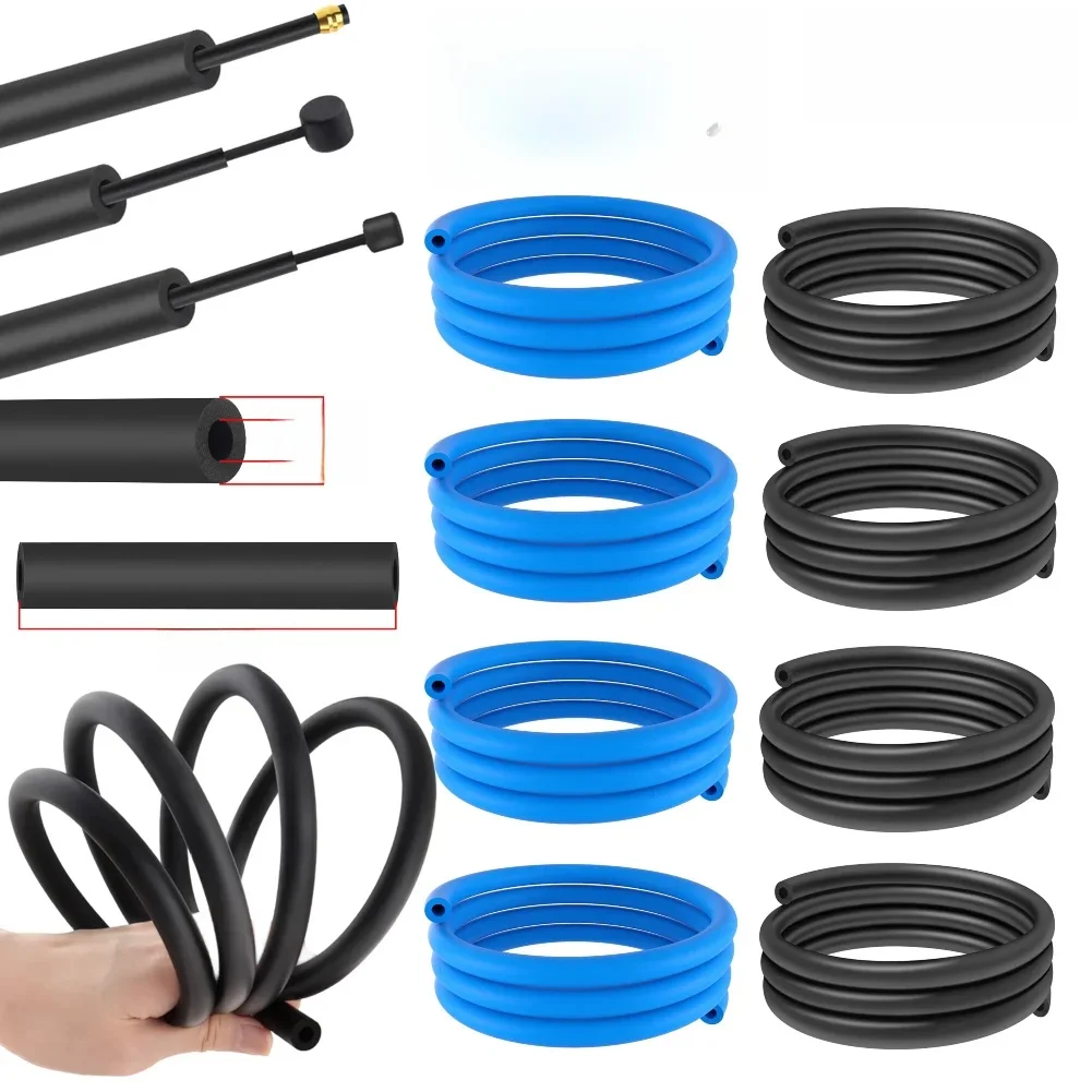AliExpress 1-5PCS Bicycle Foam Cable Housing Soundproof Bike Inner Line Sound Absorbing Tube Accessories for MTB Road Bicycle Shifting