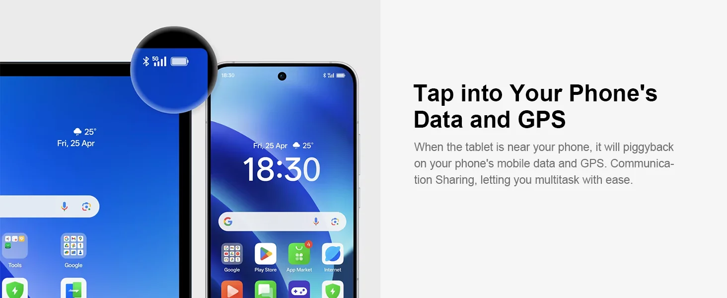 Original OPPO Pad SE Tablet 4GB 128GB MediaTek Helio G100 90Hz LCD Display 1920x1200 Resolution 9340mAh Battery Facial Recognition