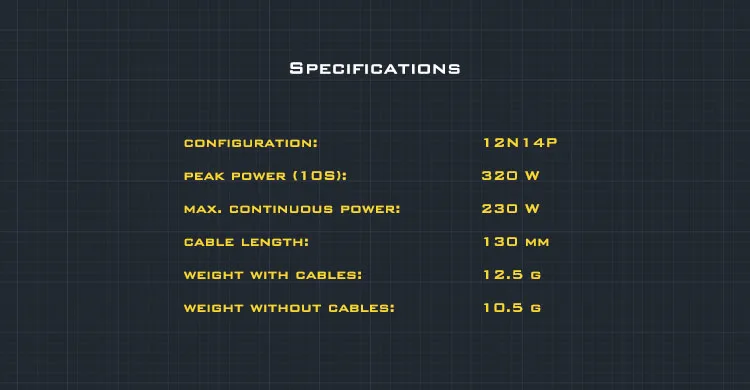 1504 المنافسة فرش السيارات Φ1.5mm 2-6S FPV RC 2.5 ''3'' الطائرة بدون طيار رباعية سباق حرة Whoop مسواك سينمائي AMAX #6