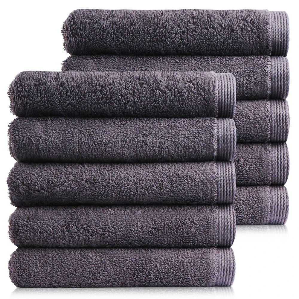 Cotton Living 40 Can 170g 100% Hotel Towel, Deep Gle 5/10 Pips, Shower Towel, soft towel Hotel Bathroom Shower Towels