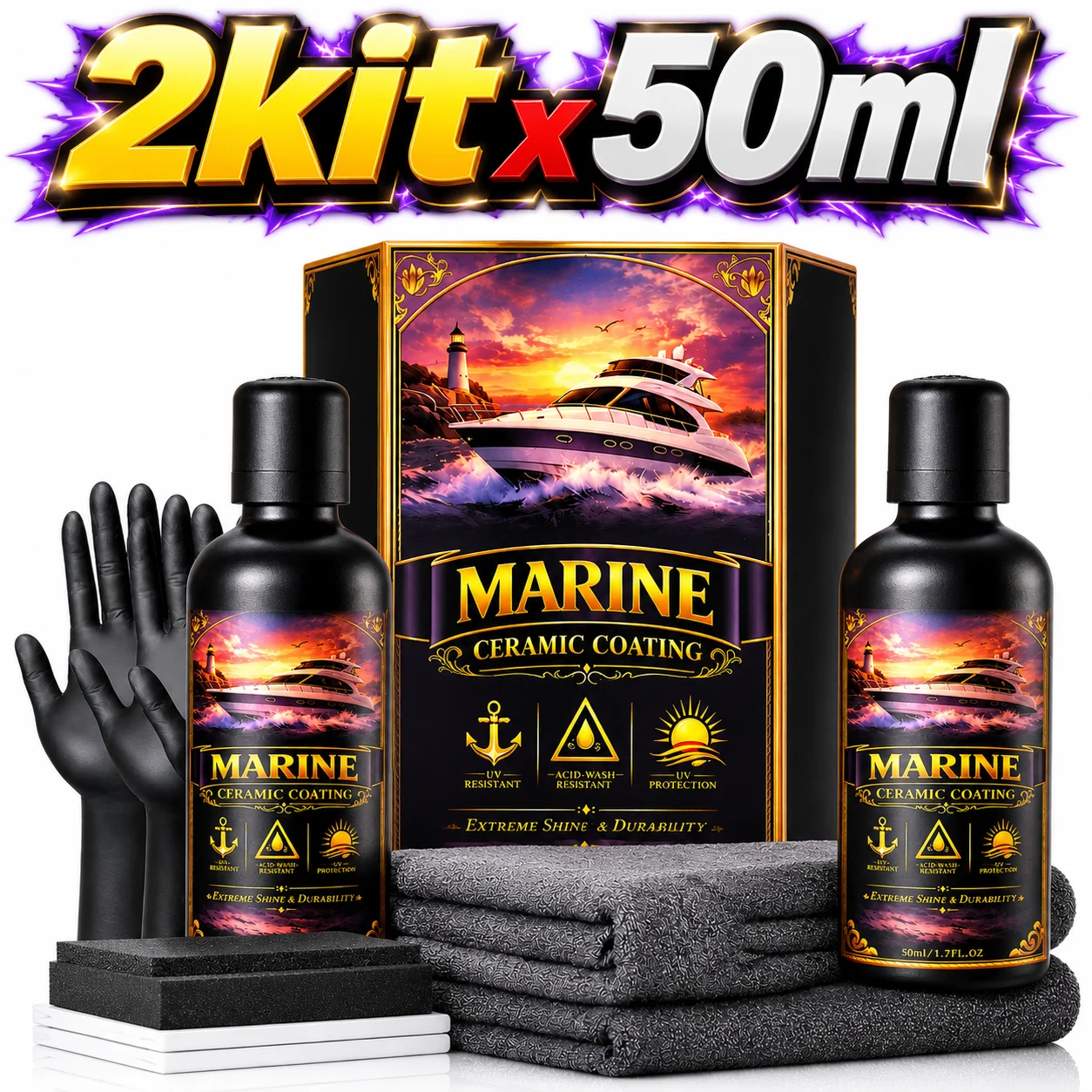 marine-ceramic-coating-2-50ml-kit–-marineshield-matrix™-ultra-hydrophobic-uv-saltwater-resistant-for-boats-yachts