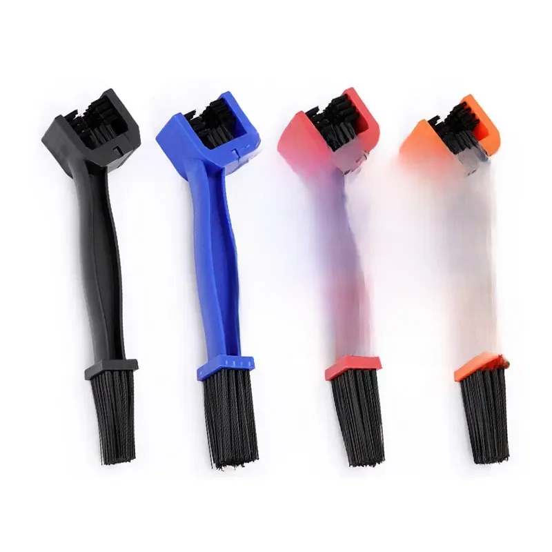 AliExpress UK Motorcycle Chain Brush Cleaner Plastic Bike Bicycle Moto Brush Cycling Clean Chain Cleaner Outdoor