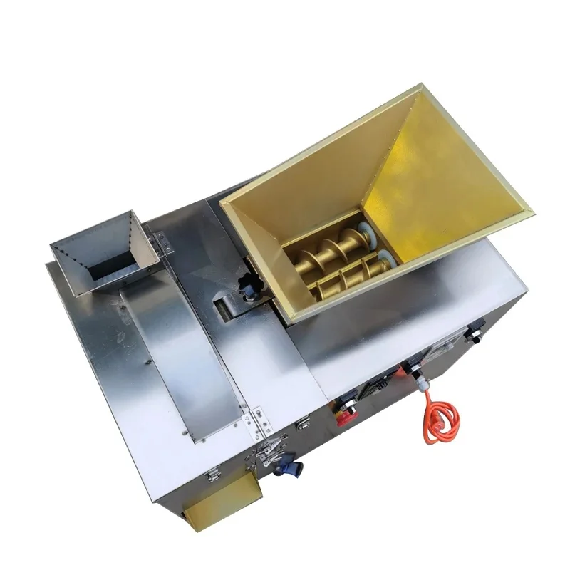 Electric Dough Blocking Dividing Machine Dough Divider Machine Pizza Bread Dough Rounder Dough Cutter Ball Dough Rolling Machine