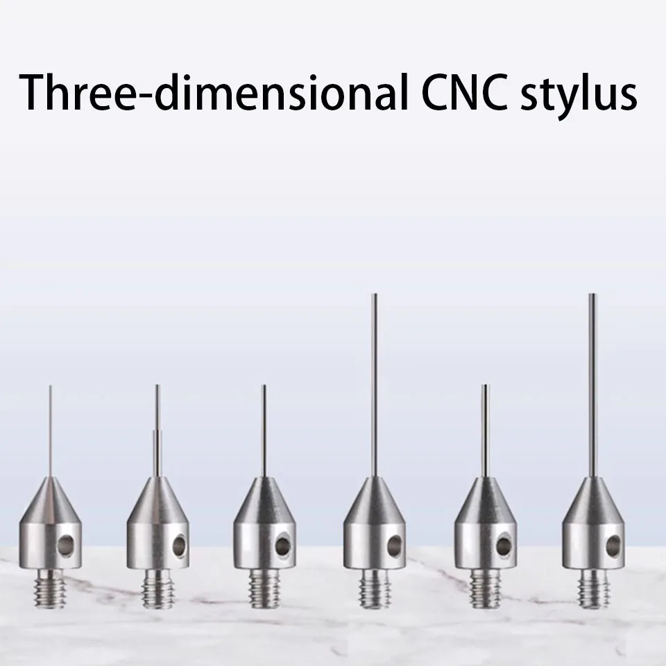 Three-dimensional Coordinate Probe Replaces Renishaw Three-dimensional Probe Accessory 0.5/1.0 Ruby Probe Probe M4
