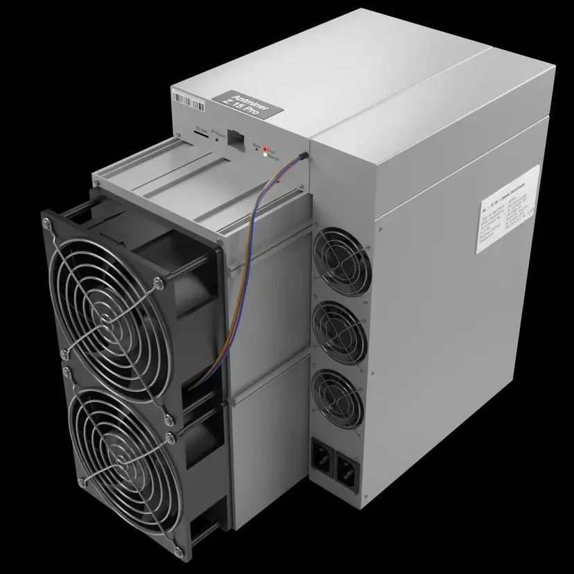 Оптовая продажа Bitmain Antminer Z15 Pro 840KSol Zcash Miner (ограниченная серия)