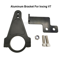 Directional Steering Damper Bracket For Inxing V7 Electric Scooter Aluminum alloy modification accessories