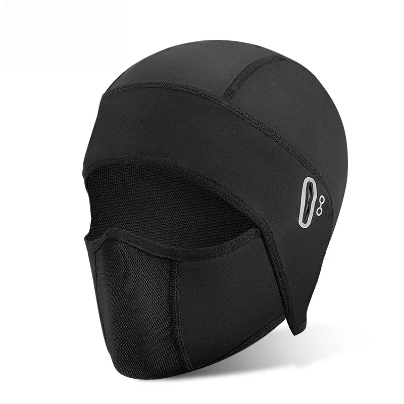 AliExpress ROCKBROS Summer Ice Silk Motorcycle Bike Caps Breathable Quick Drying Bicycle Full Face Mask Sports Running MTB Road Cycling Cap