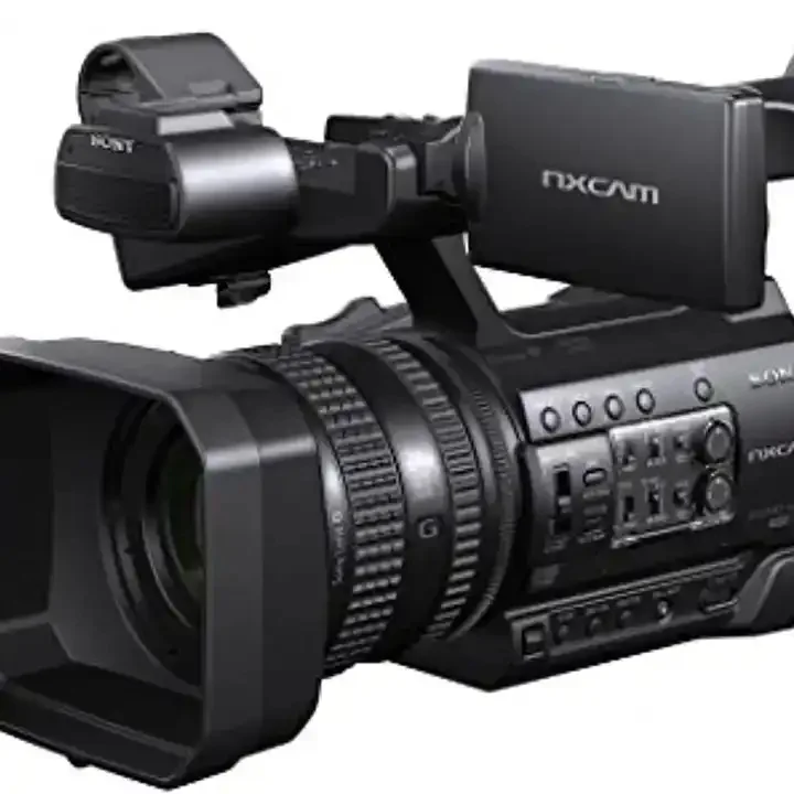 BUY High Quality New HXR-NX100 / 200 Full HD NXCAM Camcorder