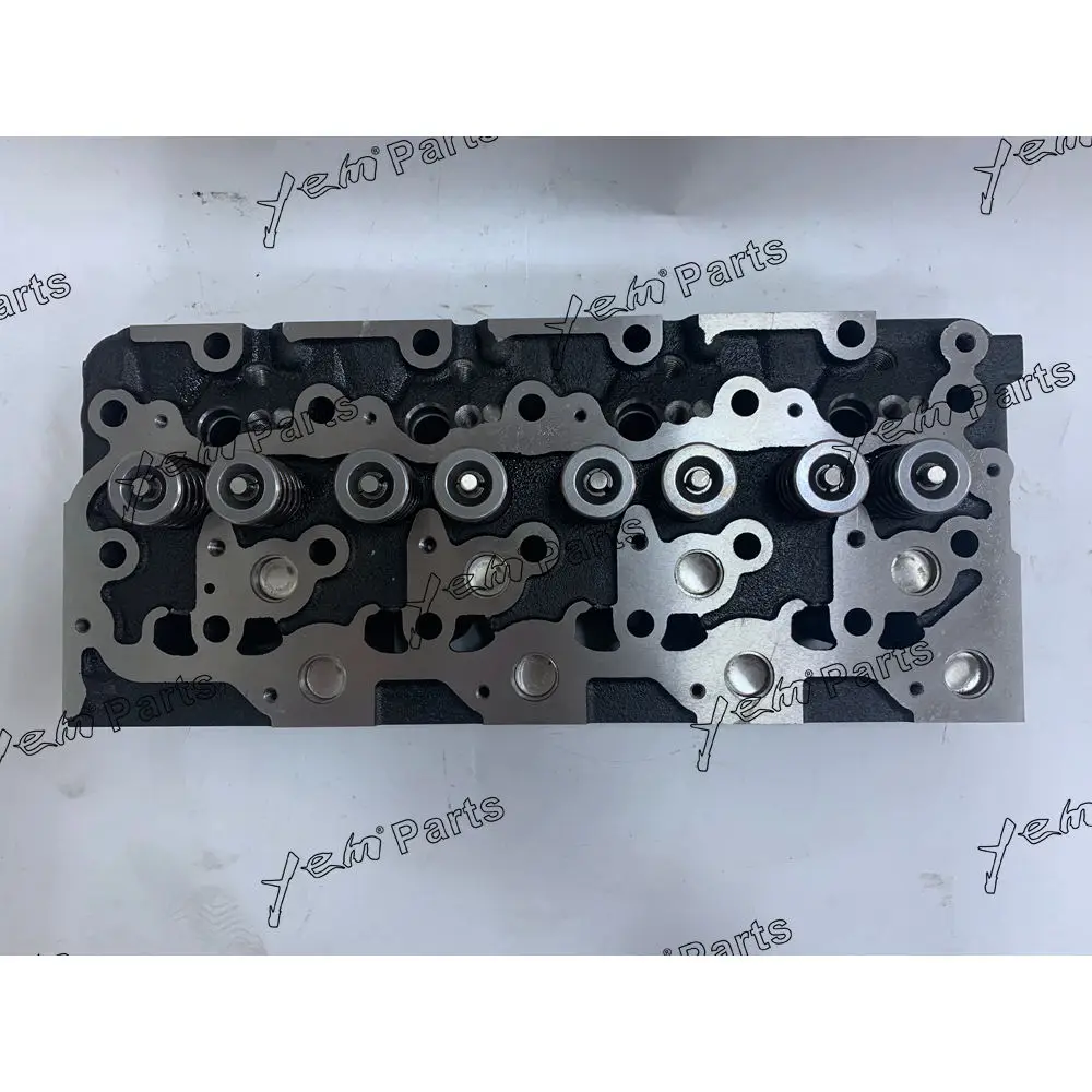 

For Kubota V2403 Cylinder Head Assy Excavator Diesel Engine Parts Excavator Parts