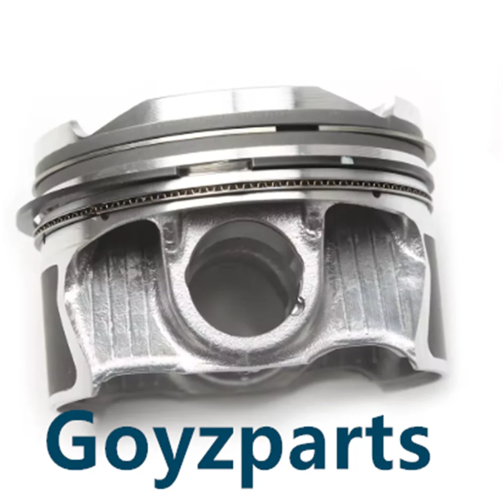 11258678931 Высокопроизводительный автомобильный кованый поршень для BMW B48 120i 220i Mini Cooper S 11258678931 11258678931 Высокопроизводительный автомобильный кованый поршень для BMW B48 120i 220i Mini Cooper S 11258678931