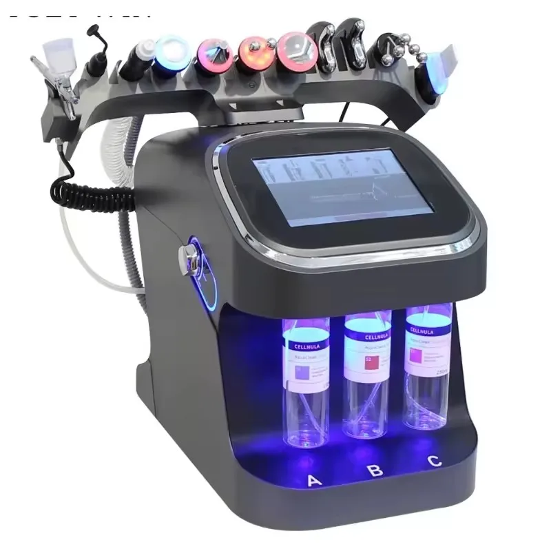 

Co 2 Bubble Facial Machine Facial Face Lifting Machine Cosmetological Equipment Anti-Aging