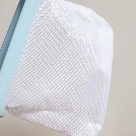 3.3*13.5cm Universal Washer Lint Filter Mesh Pouch, Laundry Cleaning Hair Catcher Bag, Washing Machine Parts