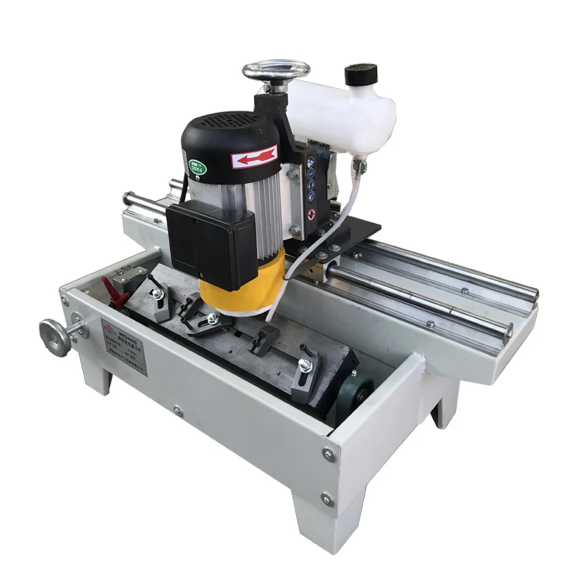 

Automatic Grinder Knife Sharpener High Precision 550w Linear Blade Milling Grinding Machine Tool Sharpening Knives 220V/380V