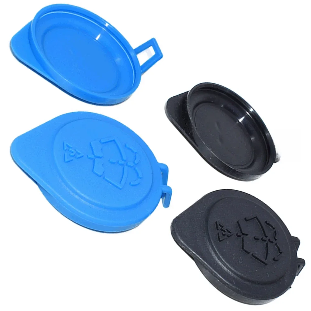 ​ Couvercle de bouchon de bouteille de réservoir de liquide de lave-glace de pare-brise de voiture pour BMW E46 E90 E88 E60 X3 X5 61667264145
