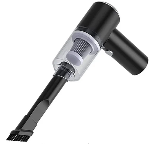 120W High Power Mini Multipurpose Portable Vacuum Cleaner for Car and Home Appliances Suction 2022 New Cleaning Appliances