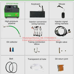 9 Hauptverkäufe Diesel -Testbank - №7