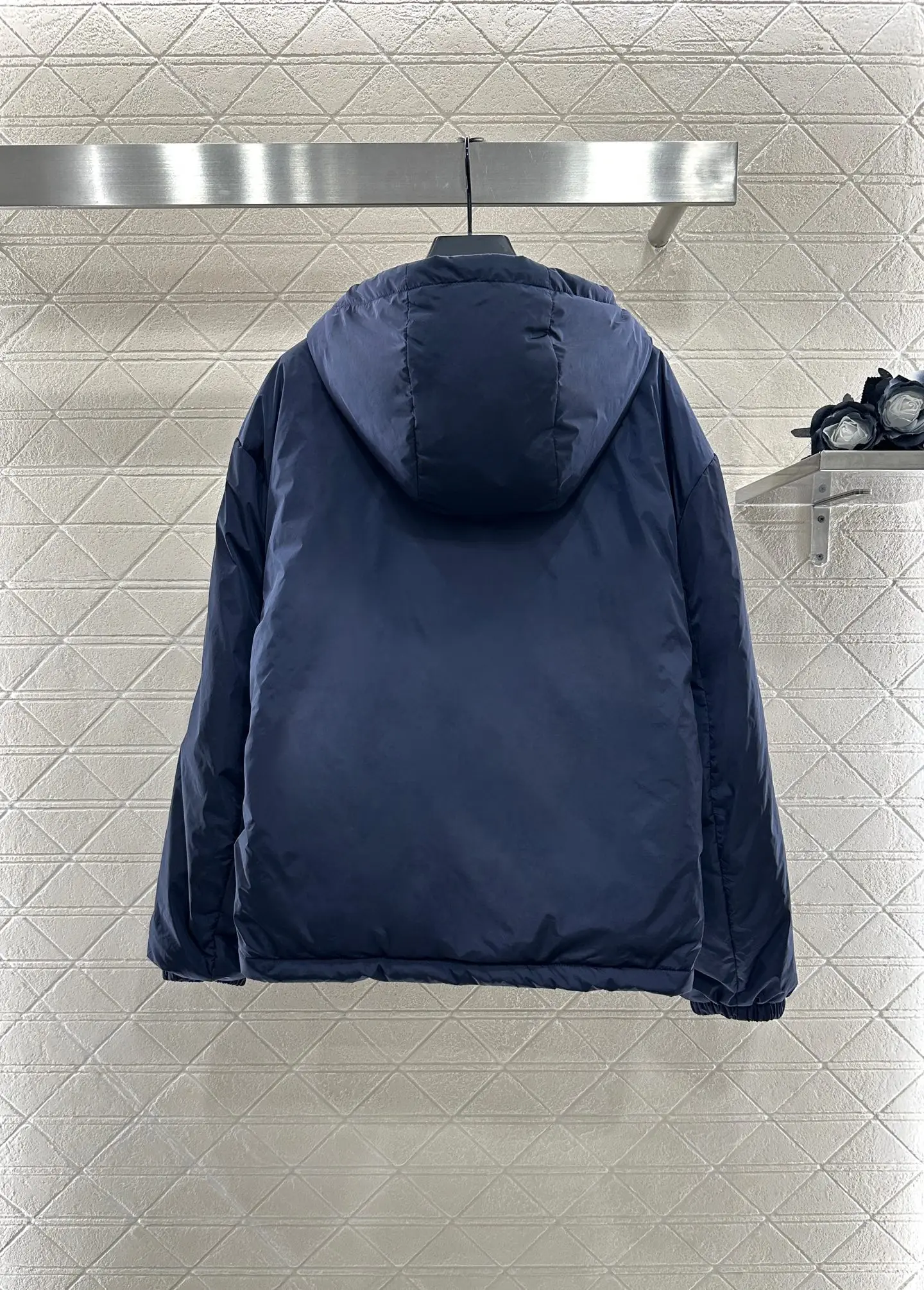 

2025 Autumn/Winter New Design Women's Hooded Down Cotton Jacket