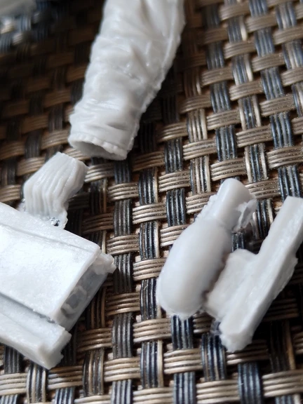 Buyer photo of this resin kit