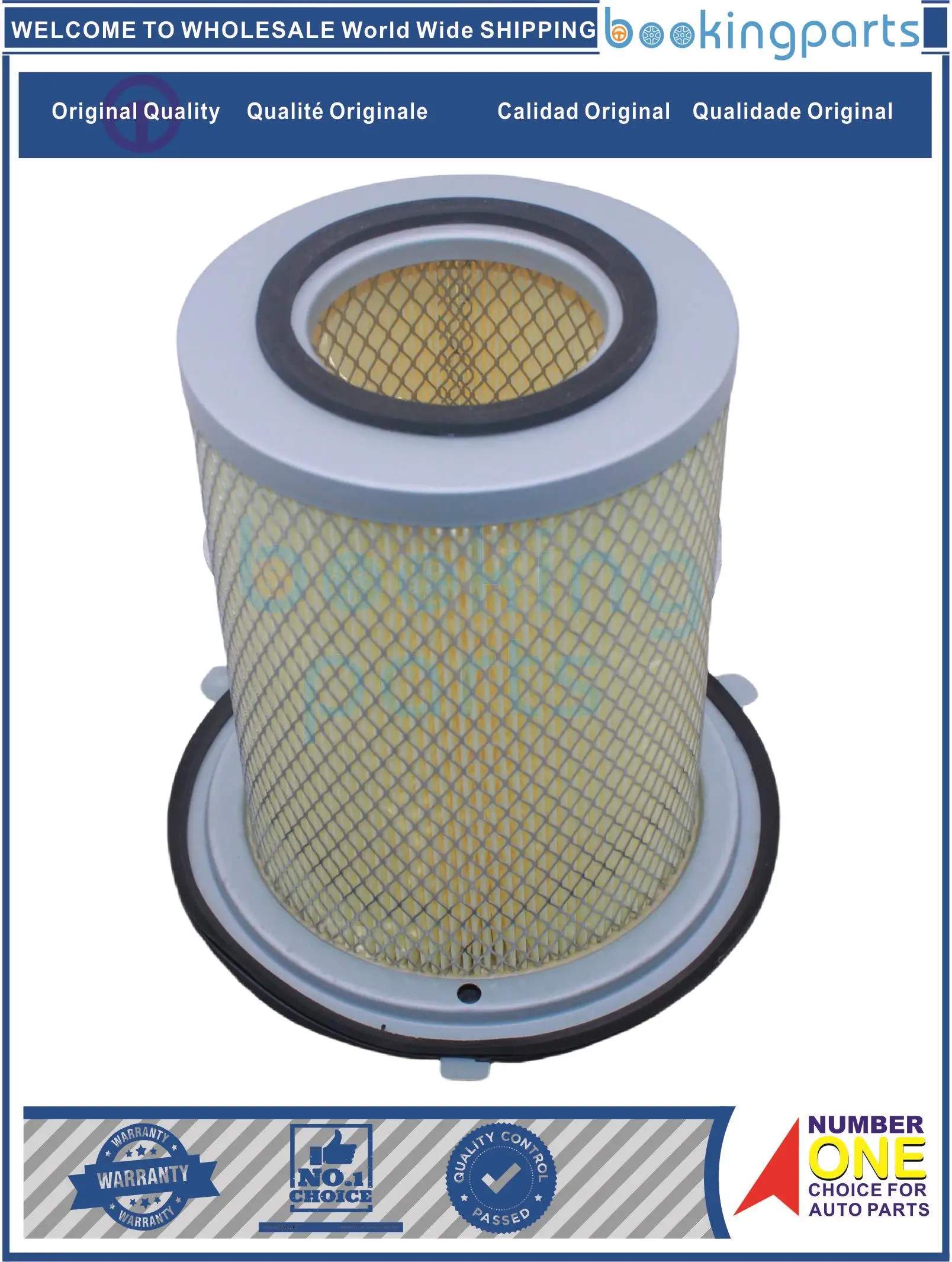 AIF32074,8 97084 323 1,8970843231,8971846010,8970843230,JSA522J Air Filter For ISUZU ELF(NHR) 95-02/ELF(NKR) 98-07