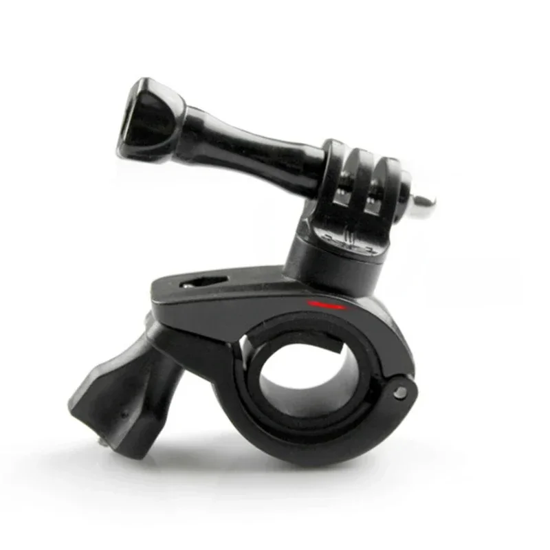 Obrót o 360 stopni Uchwyt na kierownicę rowerową do Gopro Hero 11 10 9 8 7 6 5 Akcesoria do kamer — zdjęcie 2