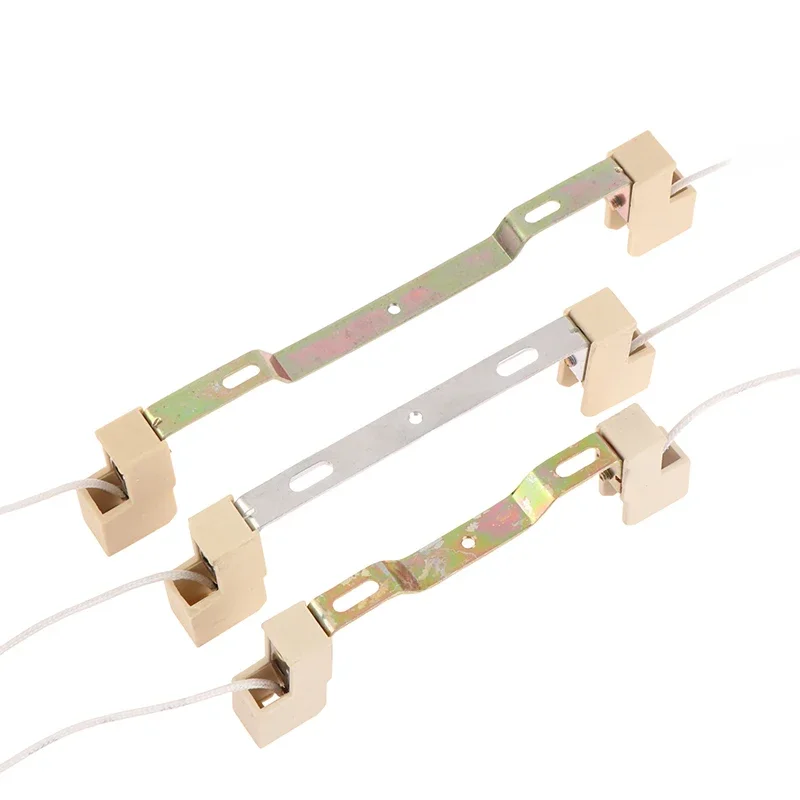 Ampoule halogène d'inondation R7S 78/118/135/189mm, support de Base de lampe en céramique, douille adaptateur, douilles R7S