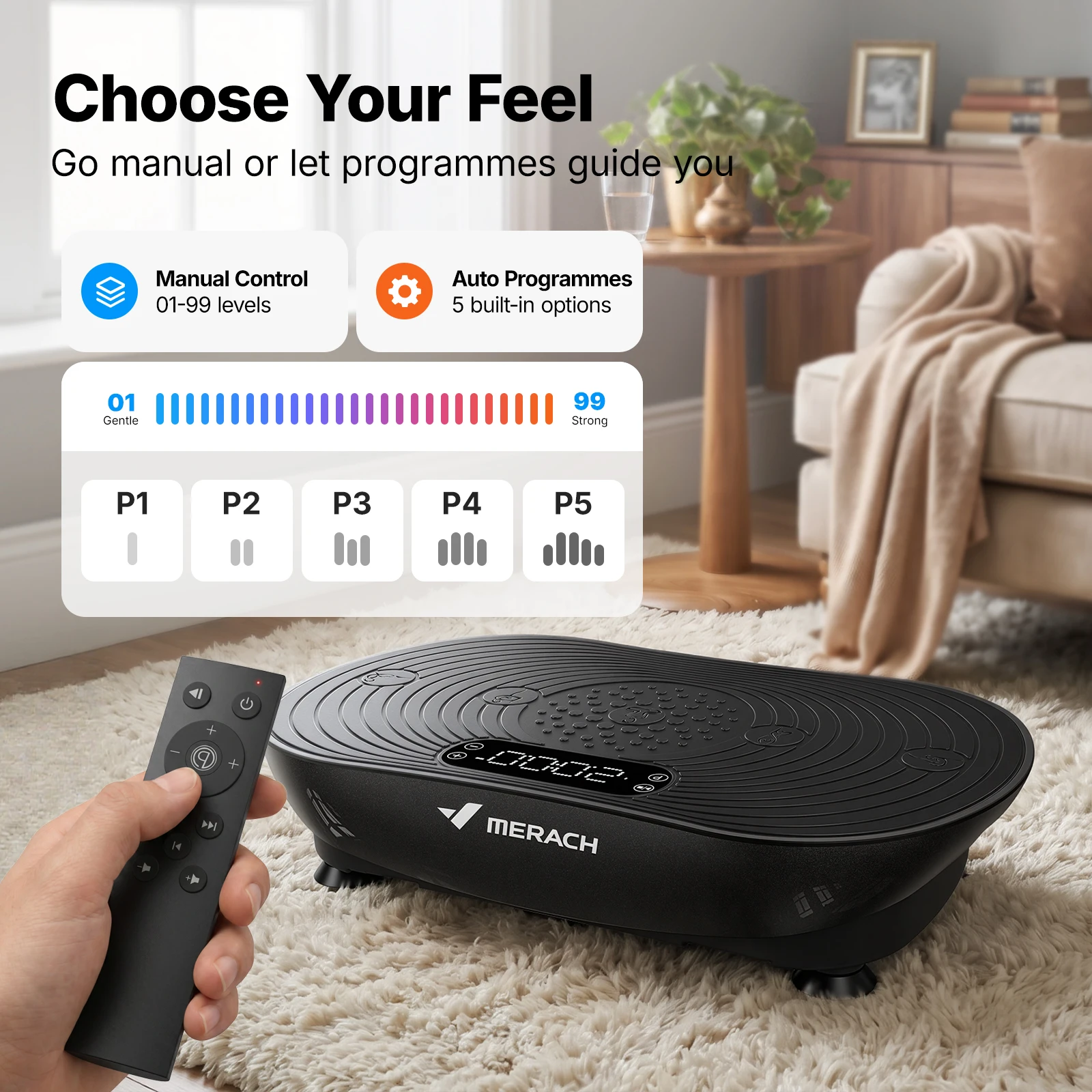 Thumbnail 3 - #25 New Vibration Exercise Machines Arrivals
