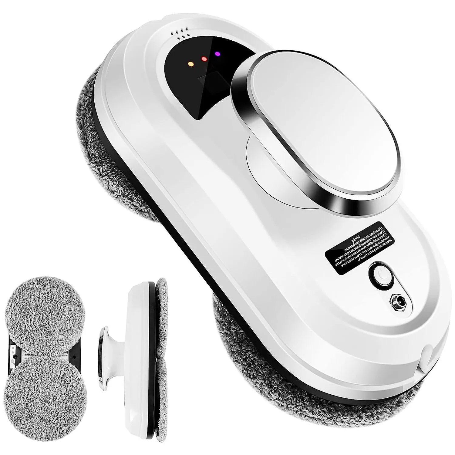 Robot per la pulizia delle finestre aspirapolvere Robot intelligente lavavetri elettrico in vetro