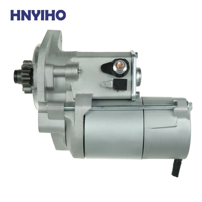 

Стартер 12 В 75717970 75726450 1280008170 1280008171 2280005790 2280005791 4280004020 для грузовиков CATERPILLAR LISTER PETTER