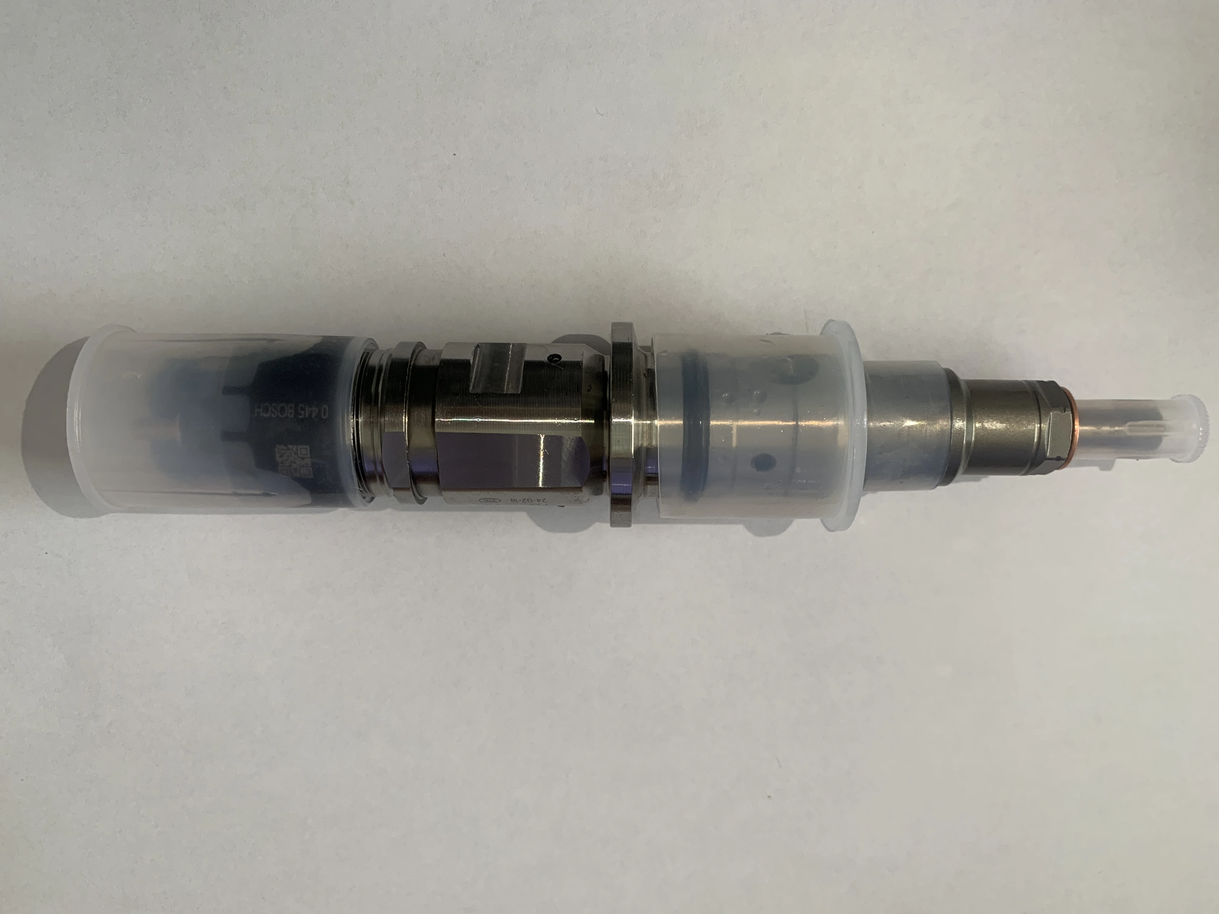 High Quality Diesel Common Rail Fuel Injector 4988835 0445120161 For ISBe Engine