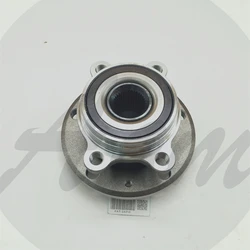 子供用のフロントホイールハブベアリング,冷却,VW,cc,eos,Golf,gti,Jetta,Passat,r32,bijuan 06-17,1k0407621b,5k0498621と互換性があります