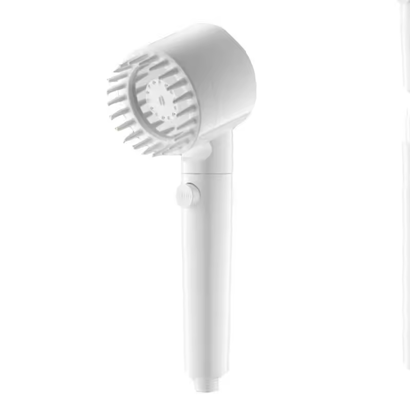 Shower for Bathroom Accessories Three Level Adjustment Showerhead Pressurization Head Massage Knobs Filter Set Showers Parts - Image 13