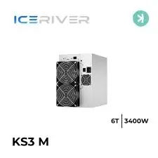 

AJ Super Deal BUY 10 GET 6 FREE IceRiver KS3M 6 TH Asic Miner PAY ONLY 50% NOW & 50% After Delivery