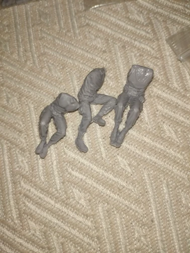 Buyer photo of this resin kit