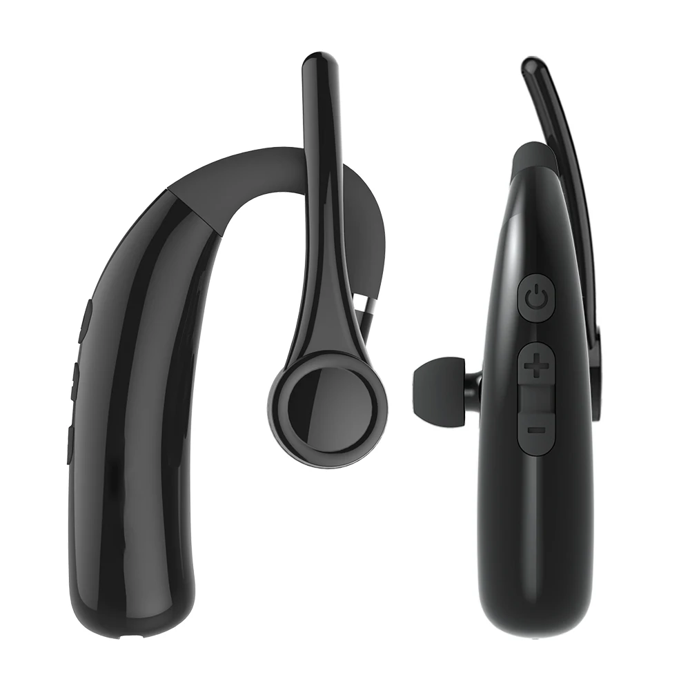 Hands-free Wireless Bluetooth Earset, For Calls, Earphone Mike, For driving