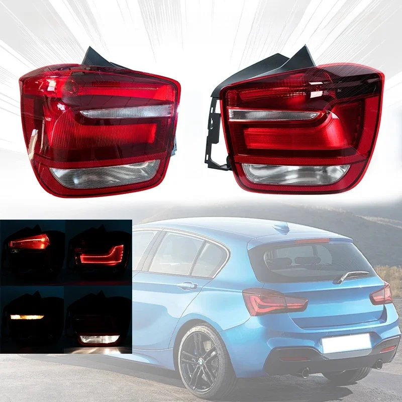Led-achterlicht Montage Voor Bmw 1 Serie F20 F21 114i 118i 125i M135i 2010-2015 Auto Externe Achterremlicht Richtingaanwijzer Driver - afbeelding 2