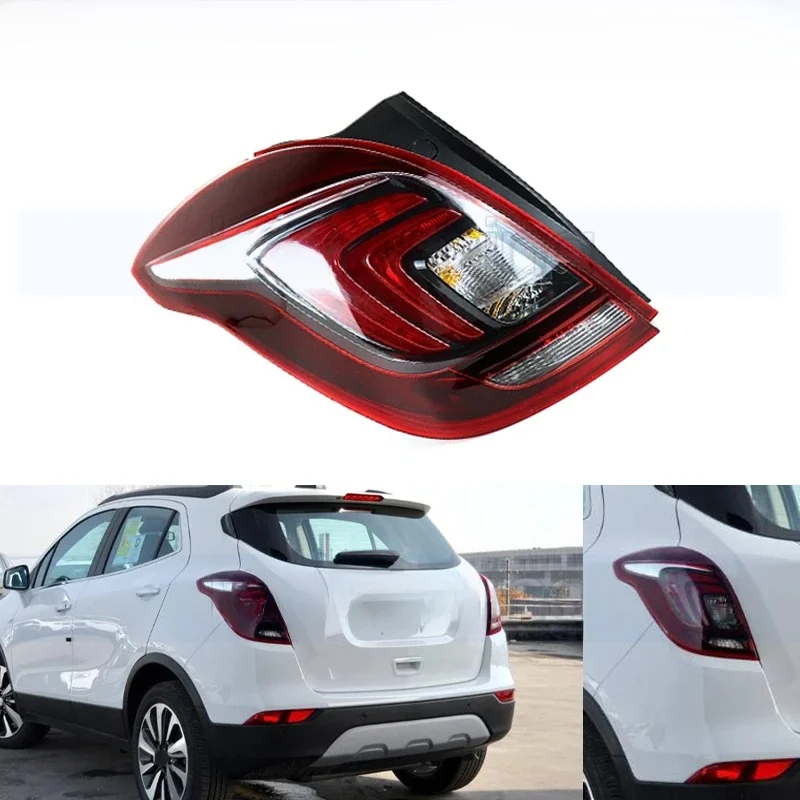 Kamshing Led Achterlicht Achterlicht Voor Buick Encore 2016-2018 Achterlicht Achterlicht Remlicht Raer Auto Licht - afbeelding 2