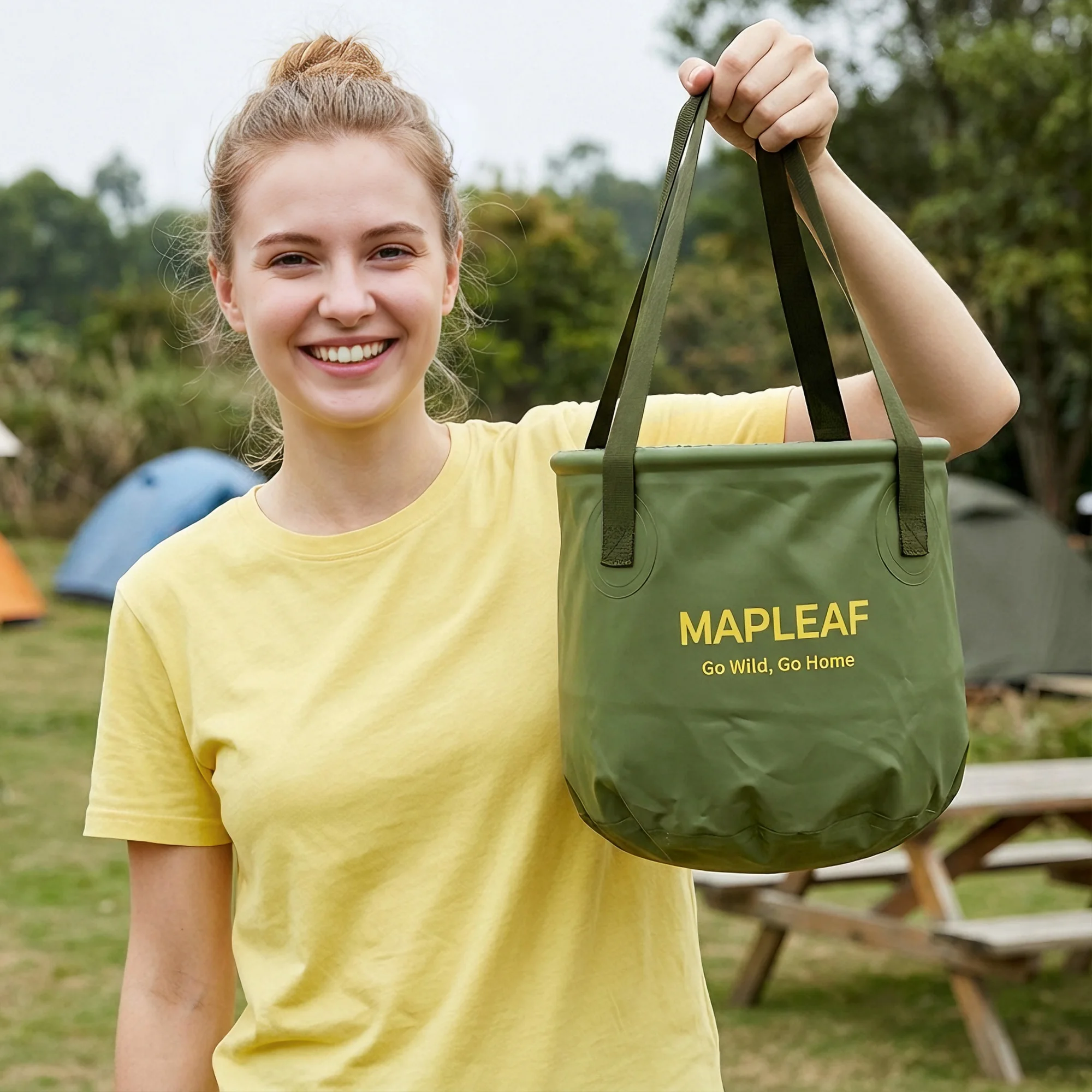 mapleaf-balde-dobravel-portatil-dobravel-transparente-pvc-20kg-10l-20l-camping-praia-piquenique-pesca-lavagem-carro-armazenamento-alca-larga-soldadura-reforcada-limpeza-facil-duravel-exterior-para-jardim-viagem