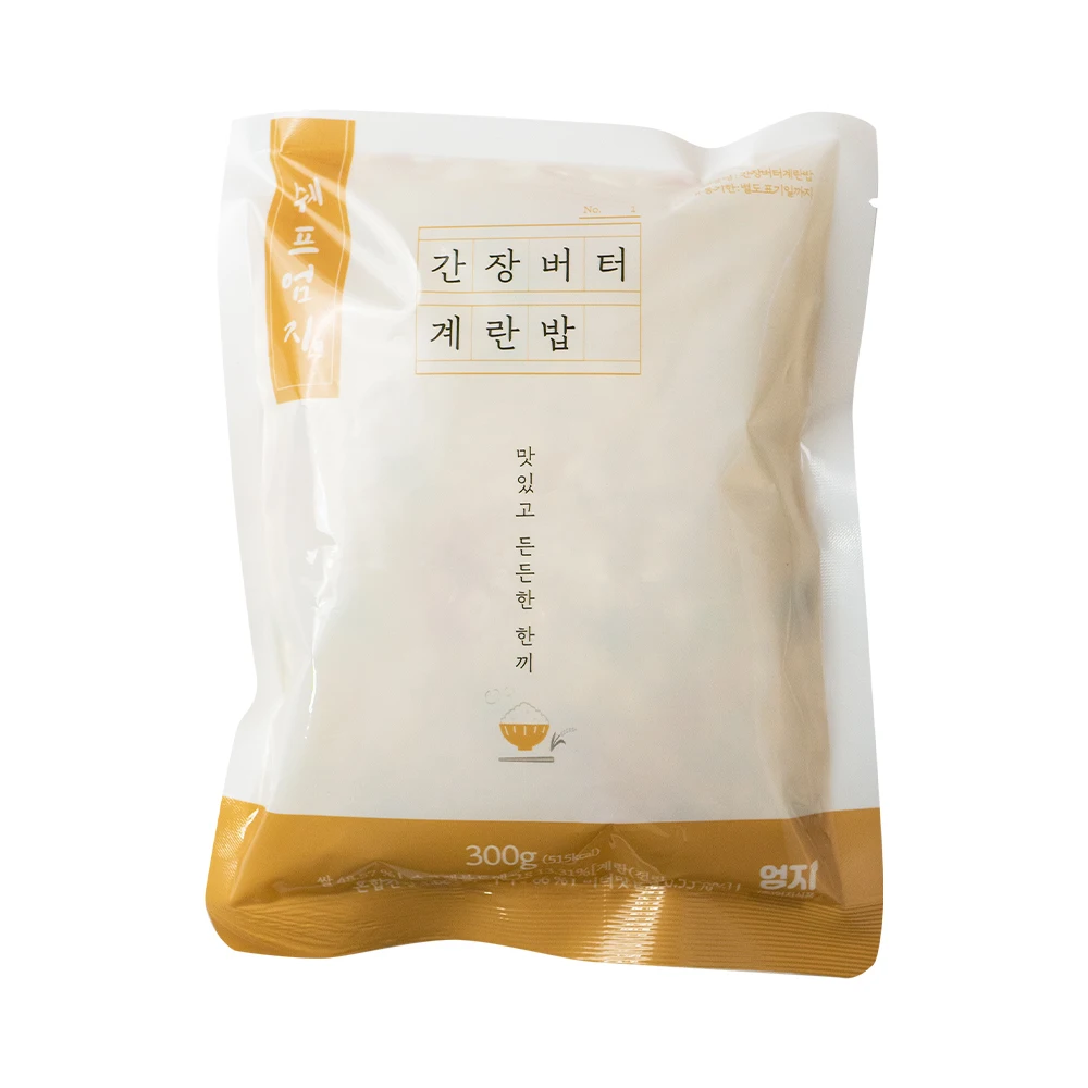 بيض زبدة صلصة الصويا من الباكوجي ، g (10 عبوات) ، فوري وجاهز للطعام المجمد