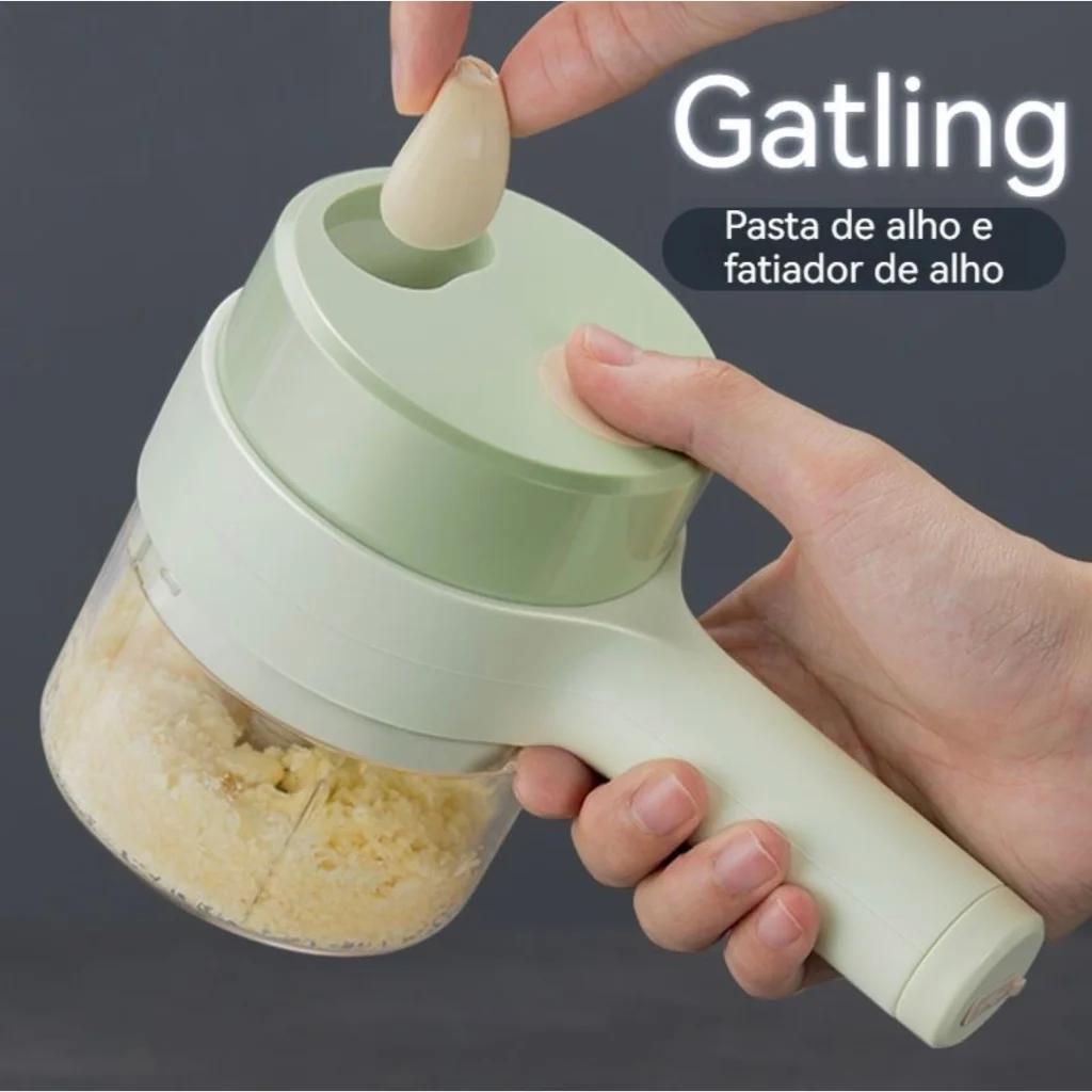 ترايتورادور متعدد الوظائف ، بدون بقوليات ، 4 Em ، 1 Sem ، للاستخدام المنزلي #3