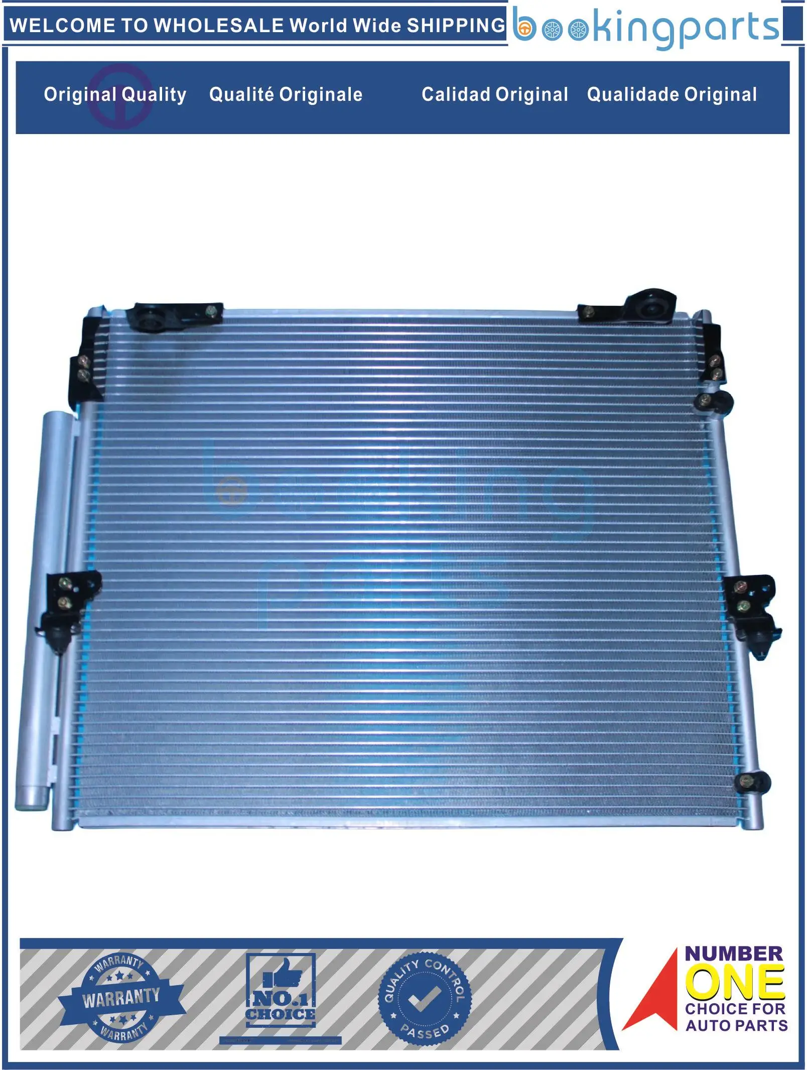 

ACD54698,88460-60400,8846060400,940304,CN3792PFC Condenser For TOYOTA LANDCRUISER 1VD,2UZ 2008-,LEXUS LX570 07