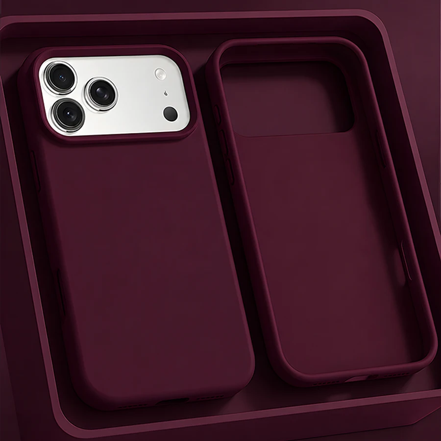 Minimalistisches, kreatives, mattes, stoßfestes Gehäuse für iPhone 18, 14, 13, 12, 11, 15, 16, 17 Pro Max, Handyhüllen und Zubehör für Damen und Herren.