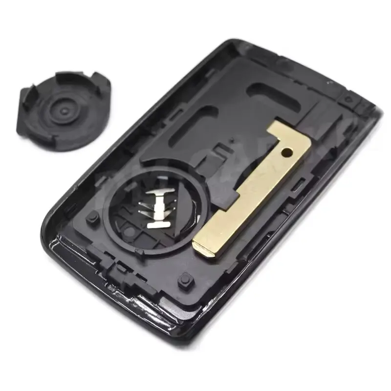 KEYECY Smart Remote Key Shell Case for Renault Kadjar Clio5 Zoe2 Koleos Captur Scenic Megane Talisman KR5IK4CH-01