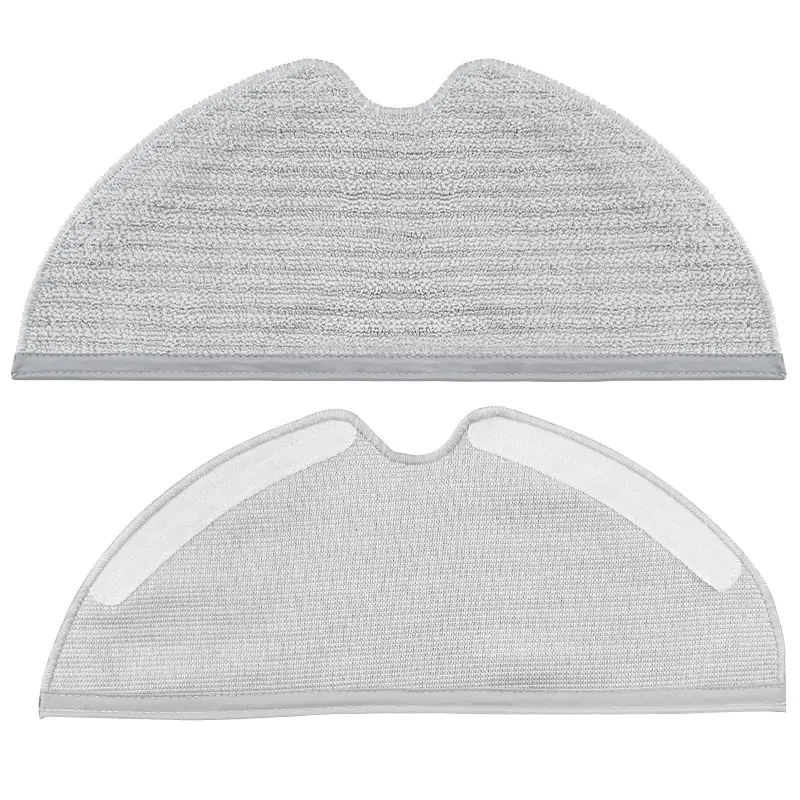 هيبا فلتر ممسحة القماش خرقة الجانب الرئيسي فرشاة لاستبدال Mijia 1T شاومي روبوت فراغ ممسحة 2 برو زائد + STYTJ02ZHM قطع الغيار