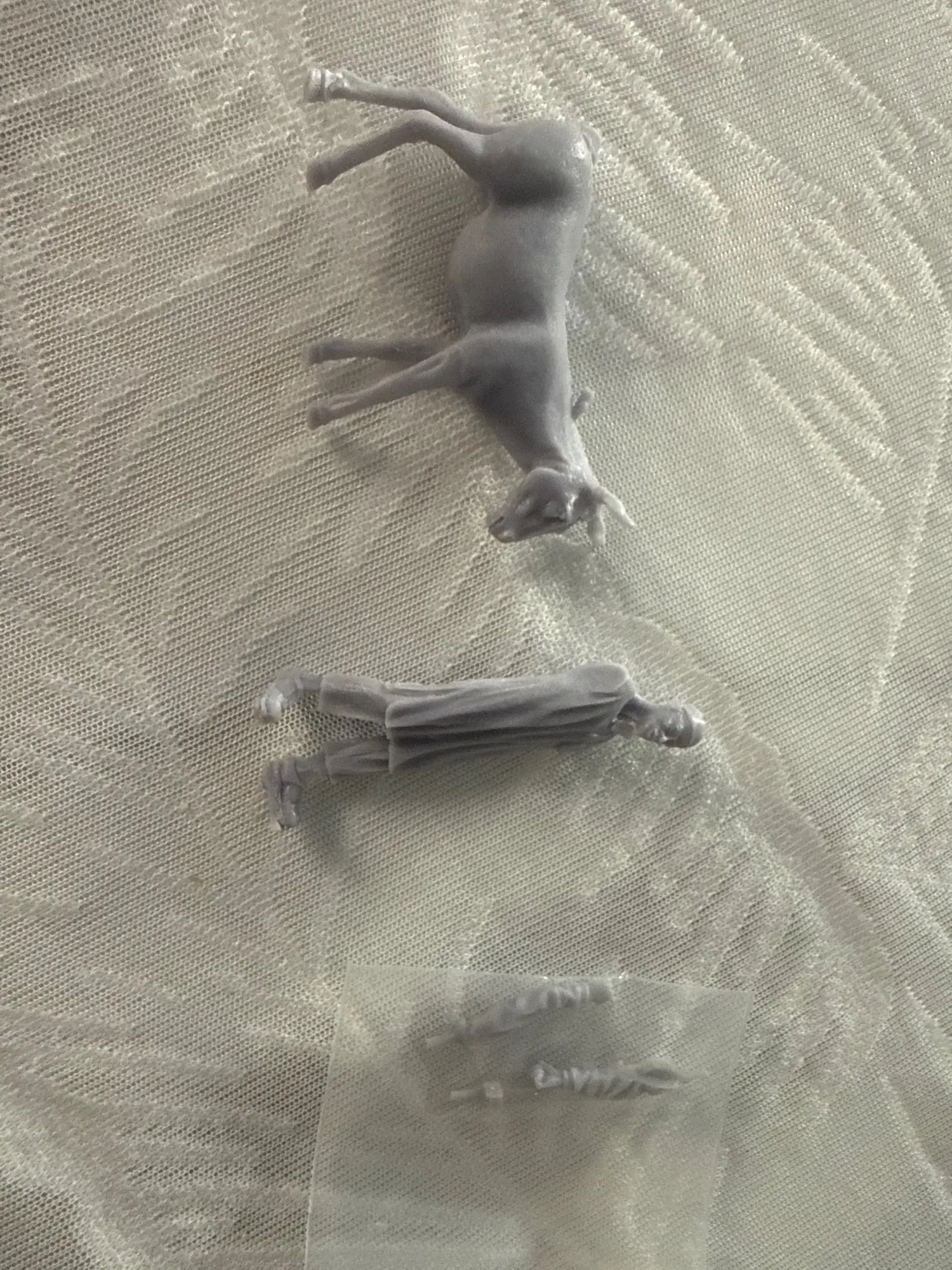 Buyer photo of this resin kit