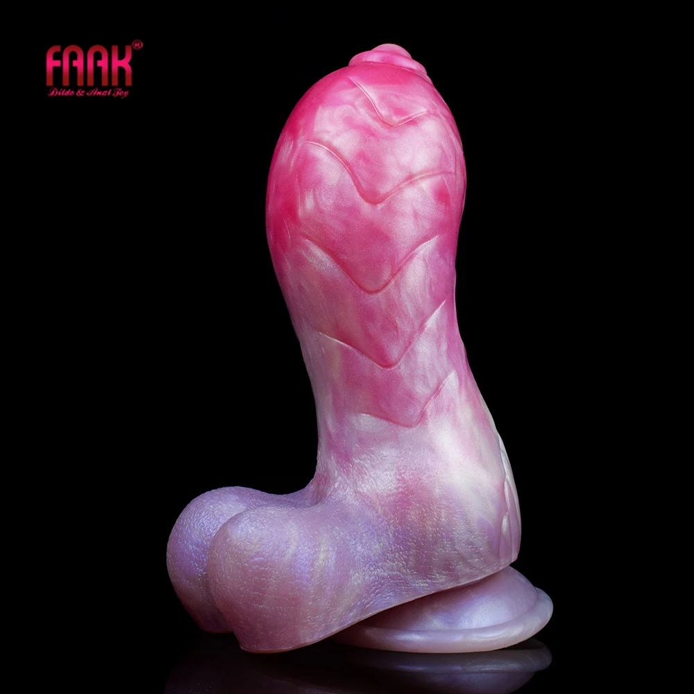 Big Adult Toys: A Comprehensive Review of the FAAK Thick Silicone Wolf Dildo with Suction Cup Big Adult Toys: A Comprehensive Review of the FAAK Thick Silicone Wolf Dildo with Suction Cup