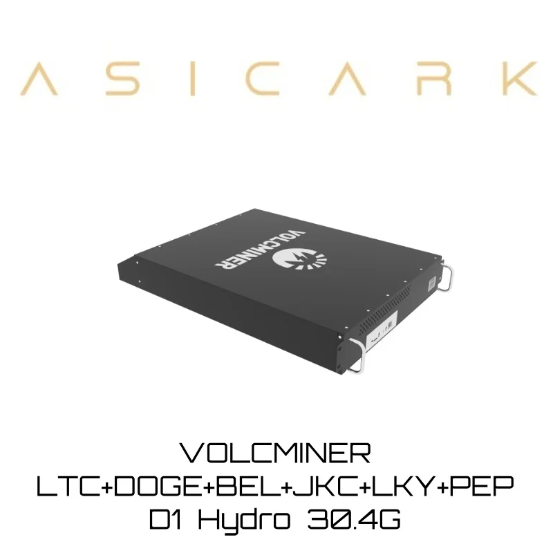 iStocks SUper Active Deals VolcMiner D1 Hydro (30Gh) Stock
