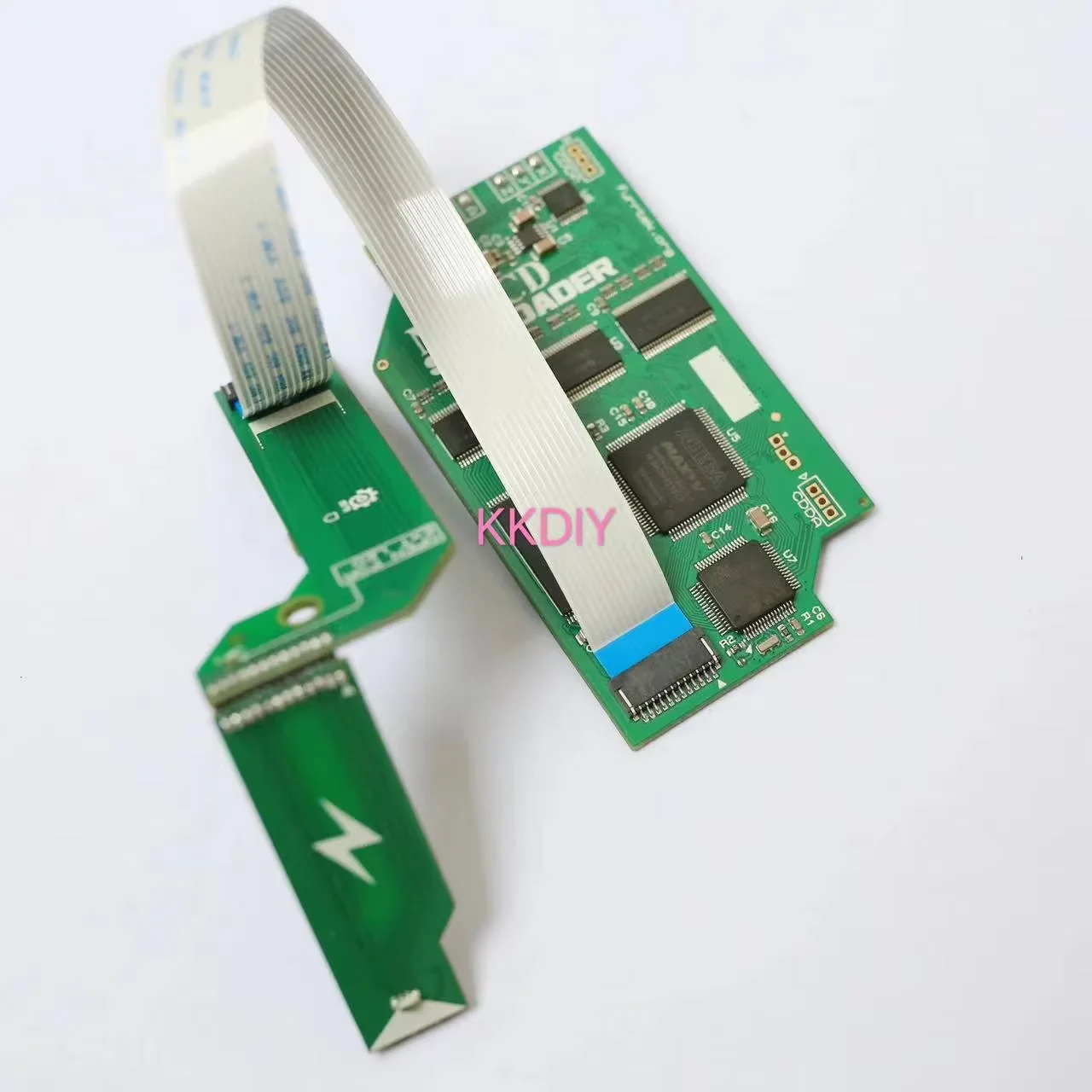 Neo Geo CD SD Loader Rev E for Top Loaders