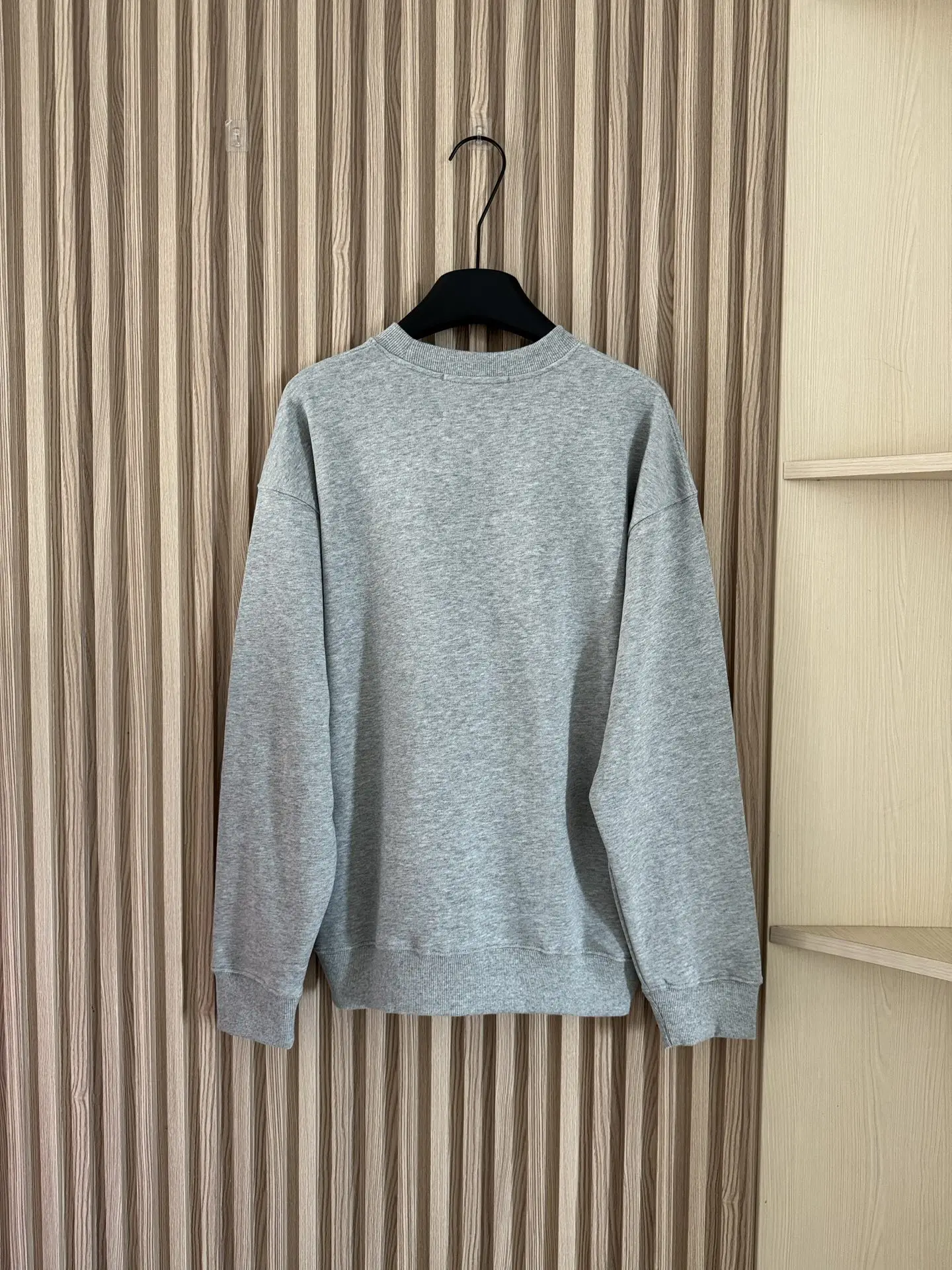 

Women's new letter printed round neck casual, fashionable, loose, comfortable and versatile hoodie