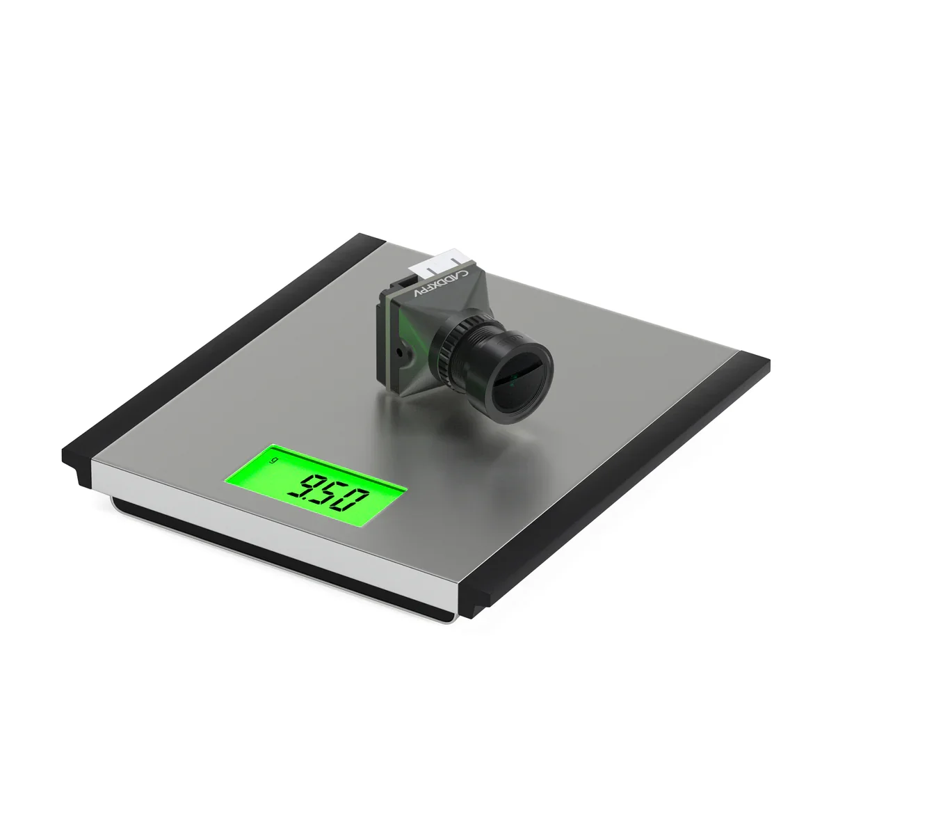 CADDX Ratel Pro 1500TVL Super WDR 4.5V-27V 4:3/16:9 NTSC/PAL CMOS FPV ضوء النجوم للرؤية الليلية كاميرا Blacklight لطائرة RC بدون طيار